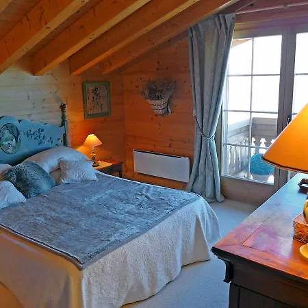 Casa de Férias Chalet Hermann Nendaz