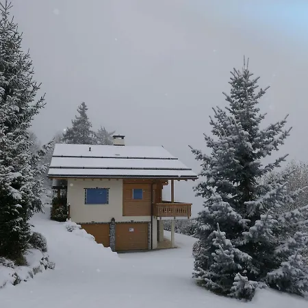 Chalet Hermann * Nendaz