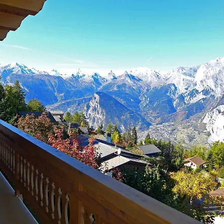 Casa de Férias Chalet Hermann