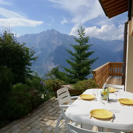 Chalet Hermann Casa de Férias *