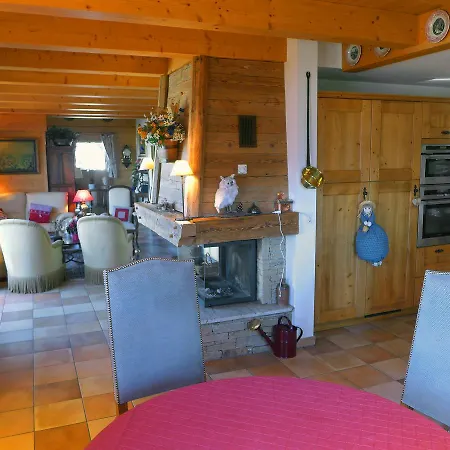 Chalet Hermann Casa de Férias Nendaz