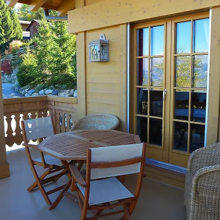 Chalet Hermann Casa de Férias *
