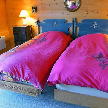 Casa de Férias Chalet Hermann *
