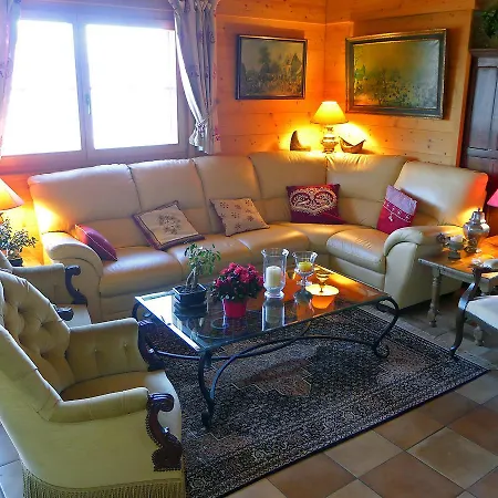 Casa de Férias Chalet Hermann Nendaz