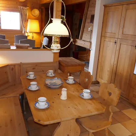 Casa de Férias Chalet Hermann *