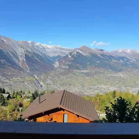 Chalet Hermann Casa de Férias *