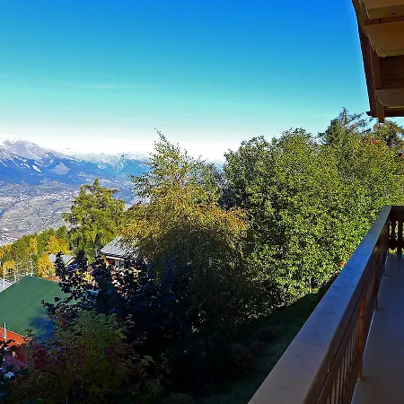 Chalet Hermann Casa de Férias Nendaz