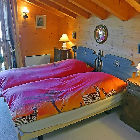 Casa de Férias Chalet Hermann Nendaz