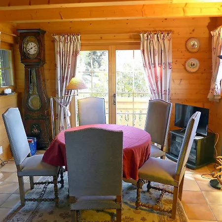 Chalet Hermann Casa de Férias *