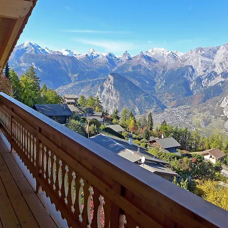 Chalet Hermann Casa de Férias Nendaz